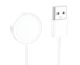 USB кабель для смарт годинника Hoco Y21 AMOLED white USB кабель для смарт годинника Hoco Y21 AMOLED white