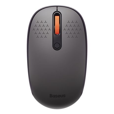 Мишка Baseus F01B Tri-Mode Wireless Mouse |2.4G/BT5.0+BT3.0, 800-1200-1600dpi, 1хАА| grey Мишка Baseus F01B Tri-Mode Wireless Mouse |2.4G/BT5.0+BT3.0, 800-1200-1600dpi, 1хАА| grey