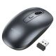Беспроводная мышь Borofone BG13 2.4G black metal gray