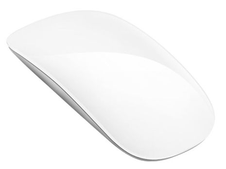 Миша HOCO DI14 Wireless mouse |BT3.0-5.0, 1600DPI| white