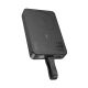 Power bank Hoco Q24 10000mAh 22.5W PD 20W магнітний з функцією бездротової зарядки black Power bank Hoco Q24 10000mAh 22.5W PD 20W магнітний з функцією бездротової зарядки black