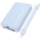 Повербанк Hoco Q24 10000mAh 22.5W PD 20W магнитный с функцией беспроводной зарядки blue