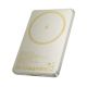Power bank Hoco Q26 5000mAh PD 20W магнітний з функцією бездротової зарядки titanium gold