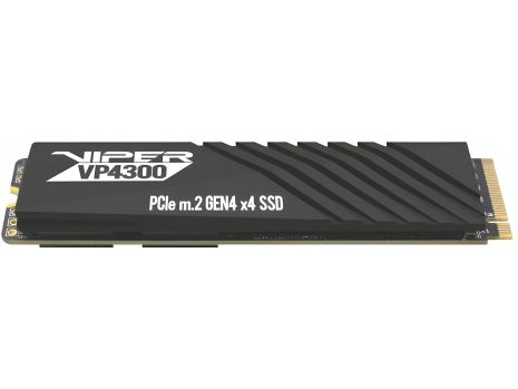 SSD M.2 Patriot Viper VP4300 2TB NVMe 2280 PCIe 3.0 7400/6800 3D TLC SSD M.2 Patriot Viper VP4300 2TB NVMe 2280 PCIe 3.0 7400/6800 3D TLC