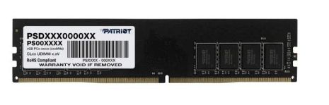 DDR4 Patriot SL 32GB 3200MHz CL22 DIMM