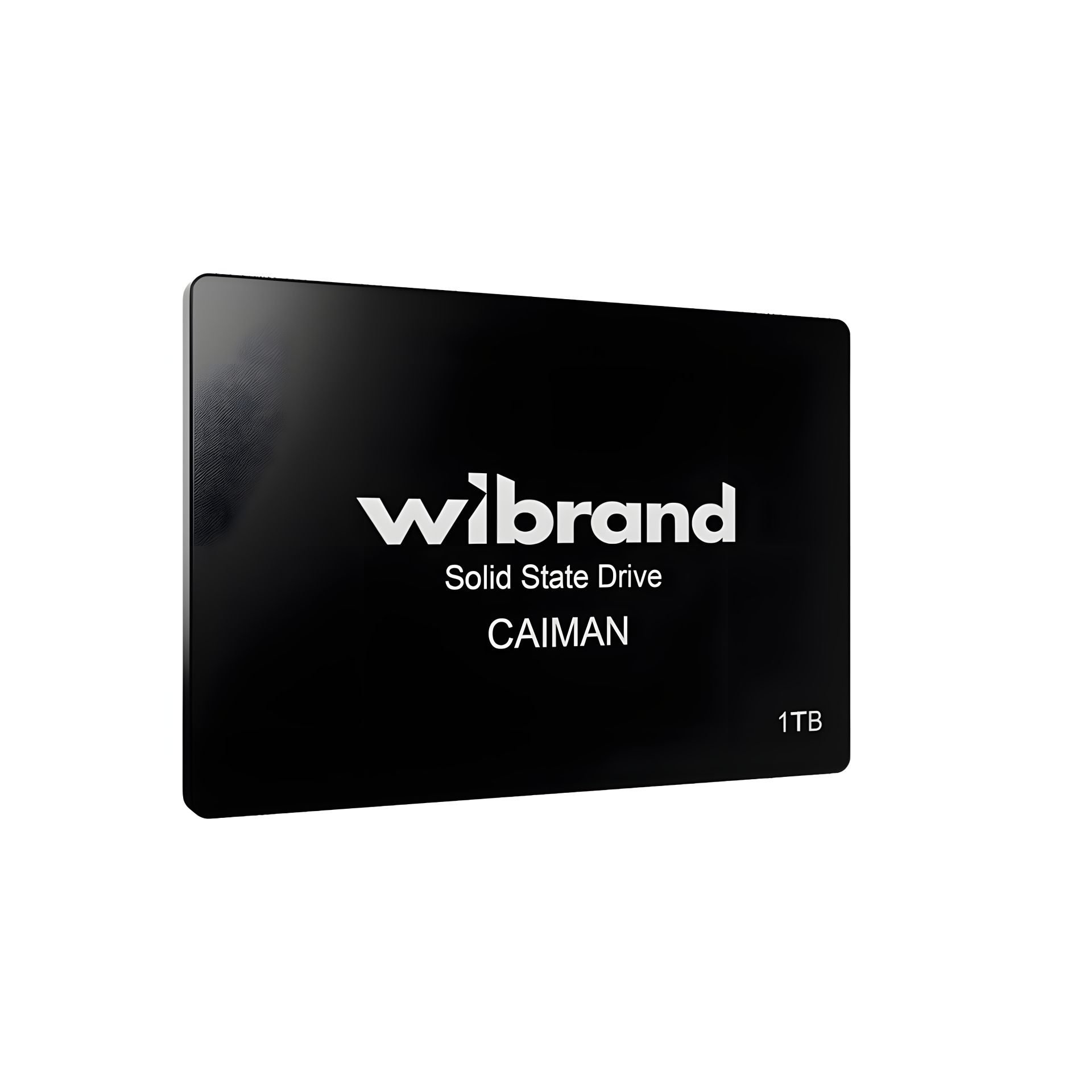 SSD Wibrand Caiman 1TB 2.5" 7mm SATAIII Standard SSD Wibrand Caiman 1TB 2.5" 7mm SATAIII Standard