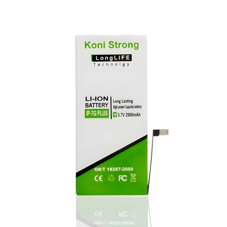 Акумулятор Koni Strong для iPhone 7 Plus | 2900mAh | Акумулятор Koni Strong для iPhone 7 Plus | 2900mAh |