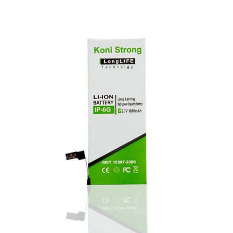 Аккумулятор Koni Strong для iPhone 6 |1810mAh|