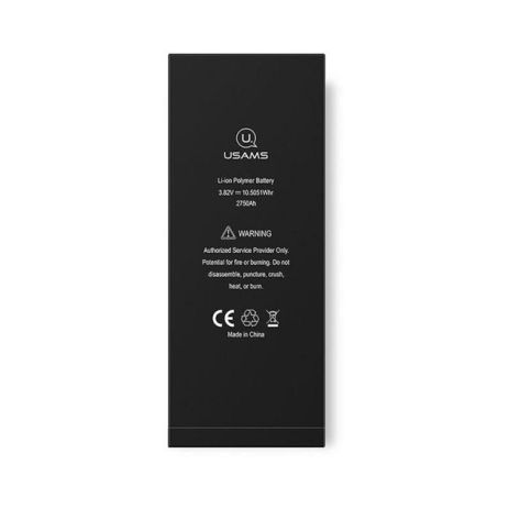 Аккумулятор USAMS для iPhone 6S Plus US-CD40 2750mah black