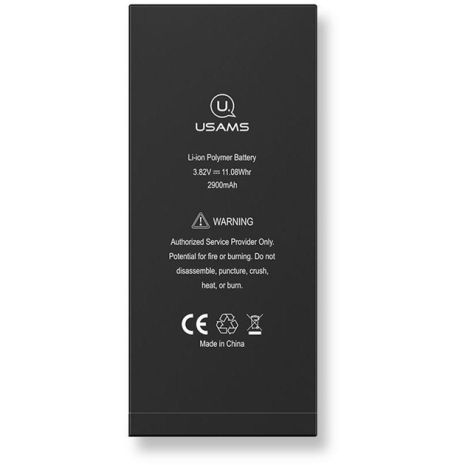 Акумулятор USAMS для iPhone 7 Plus US-CD42 2900mah black