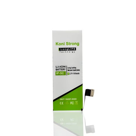 Акумулятор Koni Strong для iPhone 5 | 1440mAh | Акумулятор Koni Strong для iPhone 5 | 1440mAh |