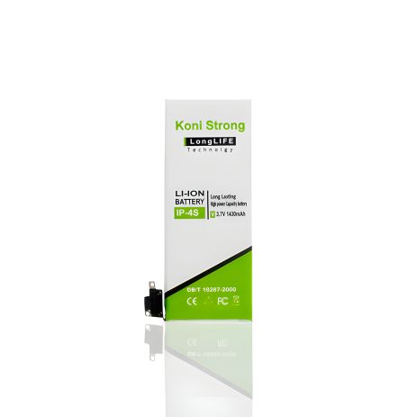 Аккумулятор для iPhone 4S Koni Strong 1430mAh
