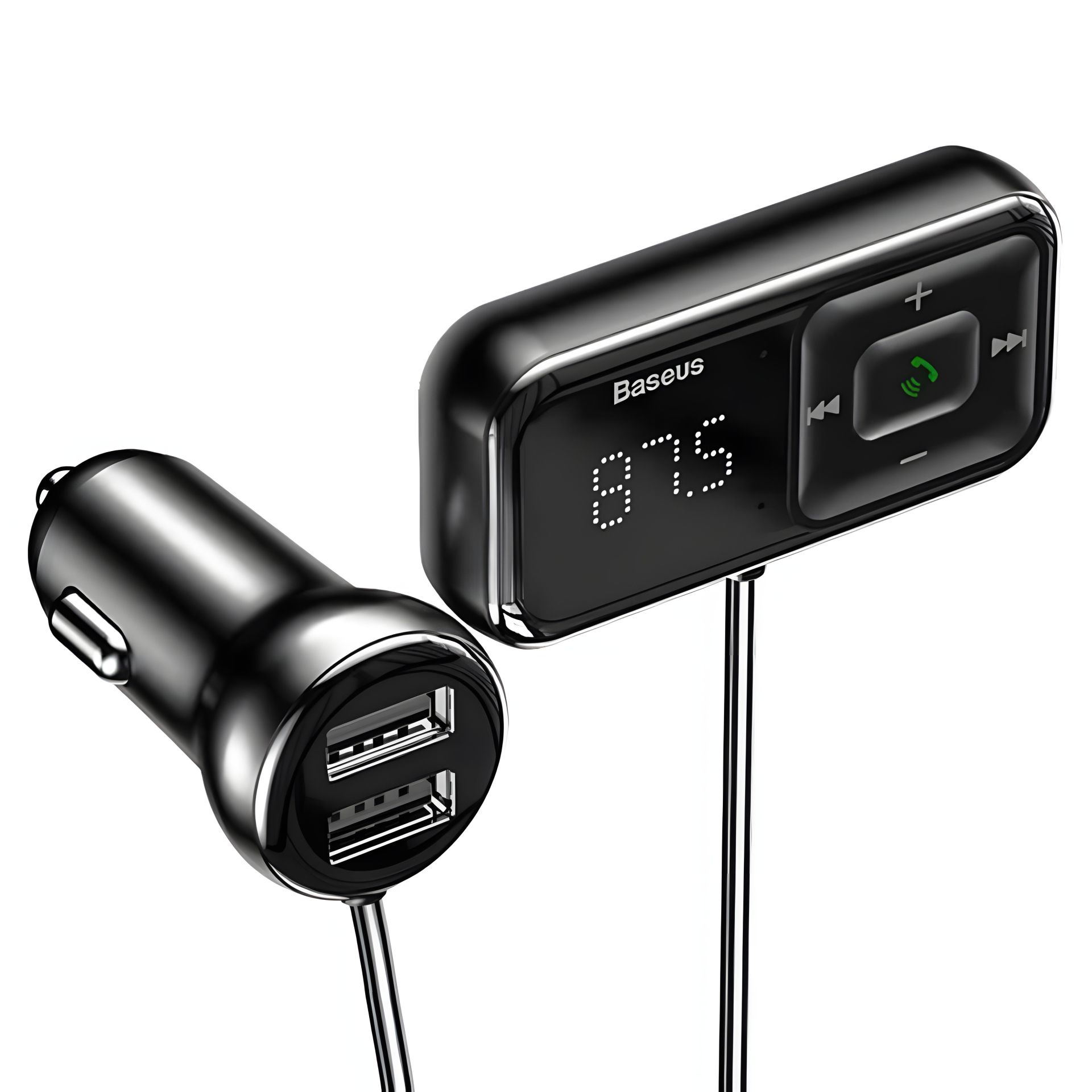 Baseus T typed S-16 CCTM-E-01 Черный Модулятор Baseus T typed S-16 CCTM-E-01 Черный Модулятор