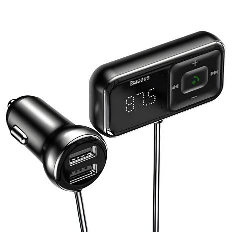 Baseus T typed S-16 CCTM-E-01 Черный Модулятор Baseus T typed S-16 CCTM-E-01 Черный Модулятор