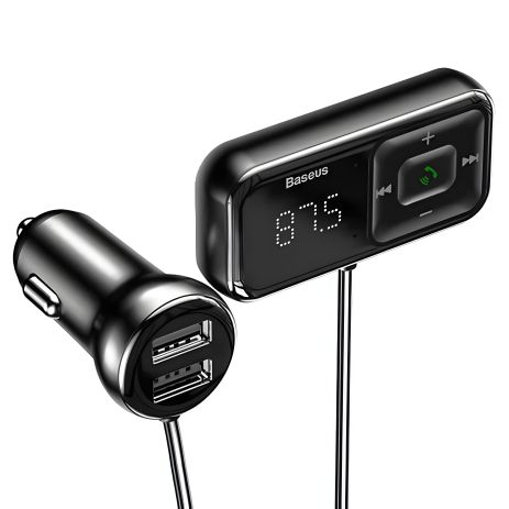 Baseus T typed S-16 CCTM-E-01 Черный Модулятор Baseus T typed S-16 CCTM-E-01 Черный Модулятор