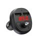 Модулятор Hoco E41 Wireless FM Transmitter Чорний Модулятор Hoco E41 Wireless FM Transmitter Чорний