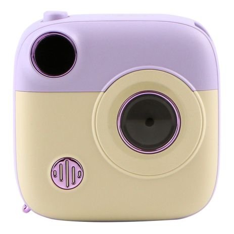 Power Bank XO PR223 Magnetic 15W mini camera digital display 10000mAh Фіолетовий+білий Power Bank XO PR223 Magnetic 15W mini camera digital display 10000mAh Фіолетовий+білий