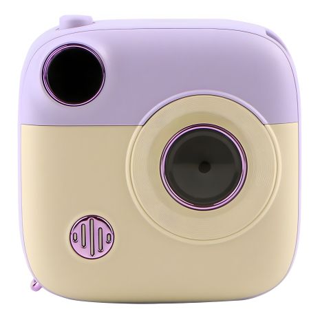 Повербанк XO PR223 Magnetic 15W mini camera digital display 10000mAh Фиолетовый+белый Повербанк XO PR223 Magnetic 15W mini camera digital display 10000mAh Фиолетовый+белый
