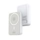 Power Bank XO PR231 Magnetic 15W бездротовий charging+PD20W 10000mAh Білий Power Bank XO PR231 Magnetic 15W бездротовий charging+PD20W 10000mAh Білий