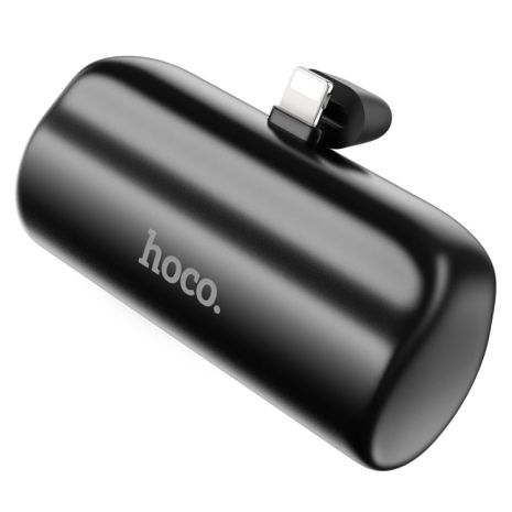 Повербанк Hoco J106 Pocket iP 5000mAh Черный