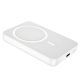 Power Bank Hoco J109 PD20W Easy Wireless Fast Charging 5000mAh Білий Power Bank Hoco J109 PD20W Easy Wireless Fast Charging 5000mAh Білий