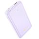 Повербанк Hoco Q21 Great 22.5W+PD20W 10000mAh Purple