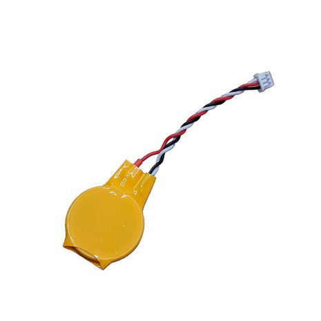 Аккумуляторная батарейка BIOS CMOS CR2032 для ноутбука с проводом 8 см 3 pin Аккумуляторная батарейка BIOS CMOS CR2032 для ноутбука с проводом 8 см 3 pin