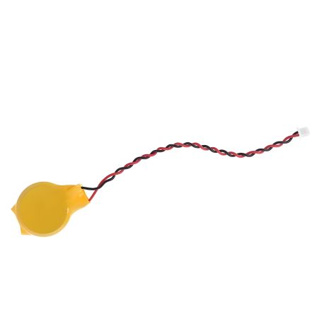 Акумуляторна батарея BIOS CMOS CR2032 з дротом 8 см 2 пін