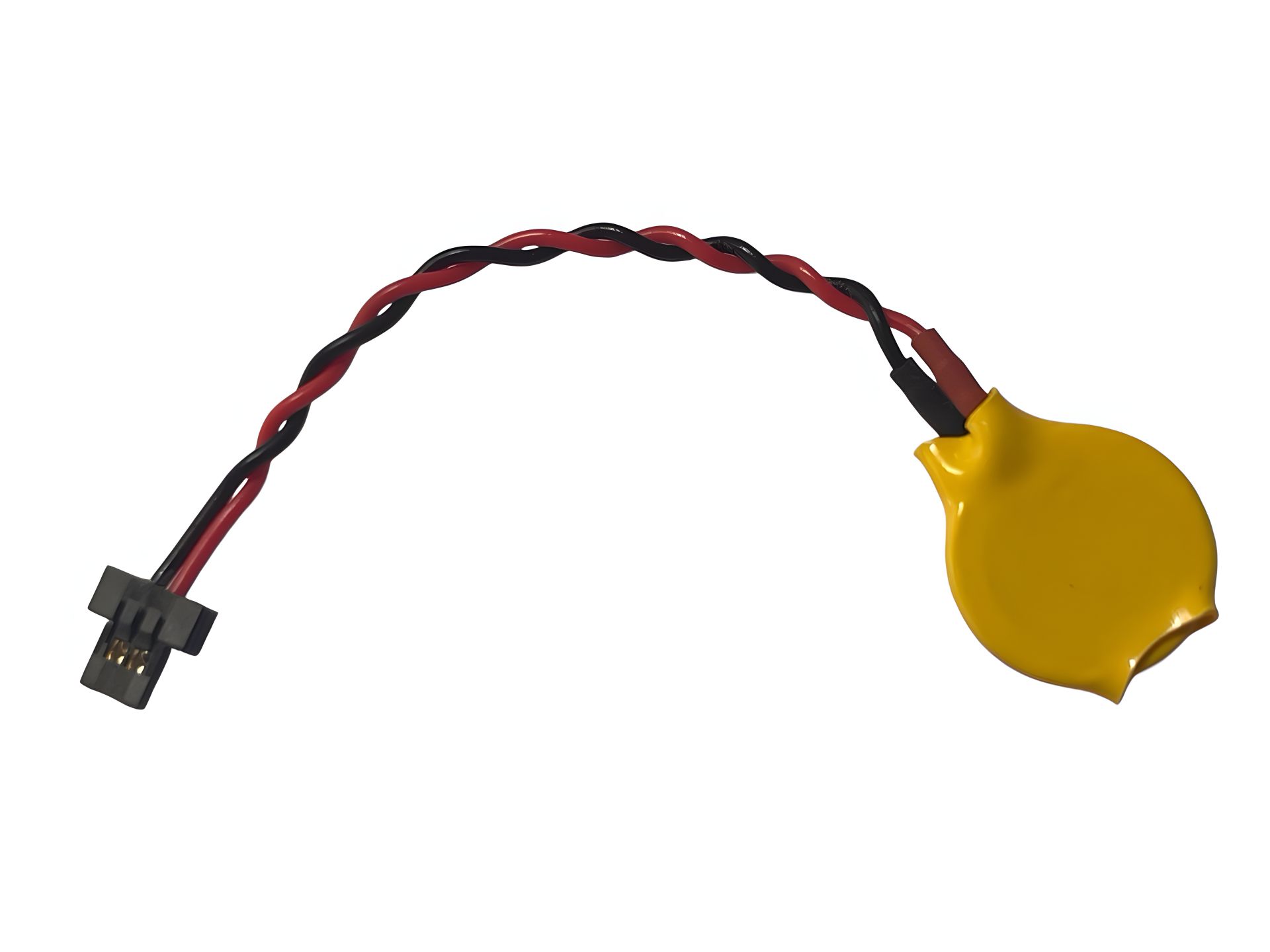 BIOS CMOS CR1220 аккумуляторная батарейка для ноутбука с проводом 6 см 2 pin BIOS CMOS CR1220 аккумуляторная батарейка для ноутбука с проводом 6 см 2 pin