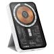 Power Bank Hoco Q10 PD20W Wireless MagSafe 20W, Magnetic, 5000mAh White