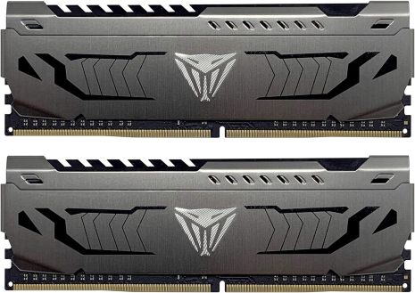 DDR4 Patriot Viper Steel 32GB (Kit of 2x16384) 3600MHz CL18 DIMM