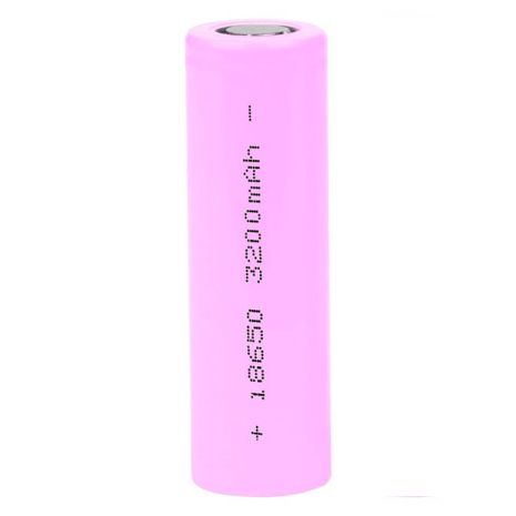 Акумулятор 18650 3200 mAh 3.7V (реальна ємність)