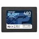 SSD Patriot Burst Elite 480GB 2.5" 7mm SATAIII TLC 3D