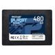 480GB Patriot Burst Elite SSD 2.5" 7mm SATAIII 3D TLC