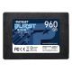 SSD Patriot Burst Elite 2.5" 960GB 7mm SATAIII TLC 3D