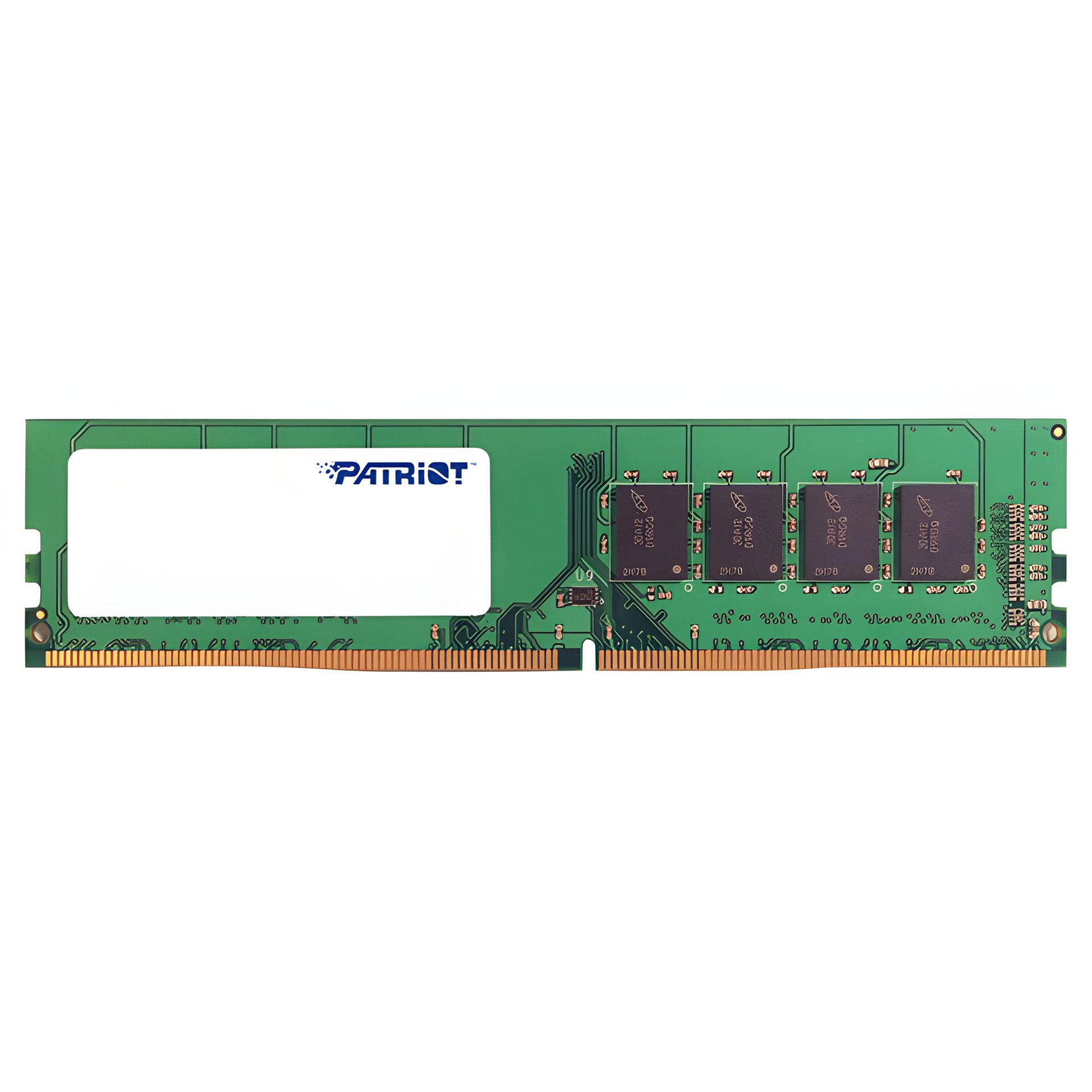 Память DDR4 Patriot SL 16GB 2666MHz CL19 1X8 DIMM Память DDR4 Patriot SL 16GB 2666MHz CL19 1X8 DIMM