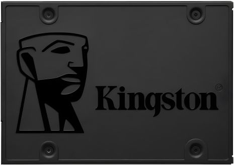 Kingston SSDNow A400 SSD 480GB 2.5" SATAIII 3D NAND Kingston SSDNow A400 SSD 480GB 2.5" SATAIII 3D NAND
