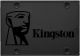 SSD Kingston SSDNow A400 480GB 2.5" SATAIII 3D NAND SSD Kingston SSDNow A400 480GB 2.5" SATAIII 3D NAND
