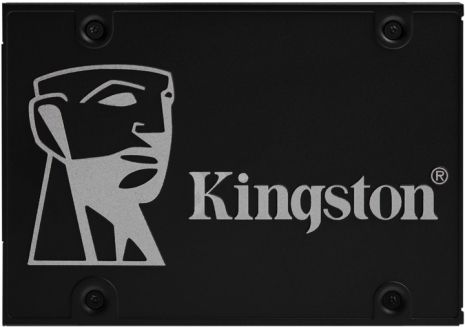 SSD Kingston KC600 256GB 2.5" SATAIII