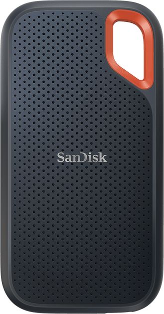 SSD SanDisk Portable Extreme E61 V2 2TB USB 3.2 Type-C TLC