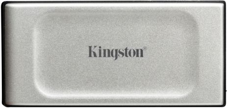 SSD Portable Kingston XS2000 2TB USB 3.2 Gen2 (2x2) Type-C IP55 3D NAND