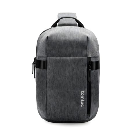 Tomtoc Navigator-T24 Sling Bag 14 Inch/7L Gray (T24M1G3) Сумка Tomtoc Navigator-T24 Sling Bag 14 Inch/7L Gray (T24M1G3) Сумка