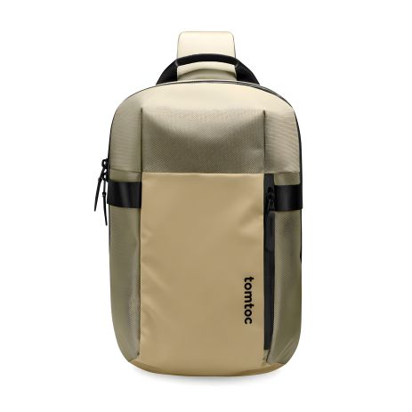 Сумка Tomtoc Navigator-T24 Sling Khaki 14 Inch, 7L (T24M1K1) Сумка Tomtoc Navigator-T24 Sling Khaki 14 Inch, 7L (T24M1K1)