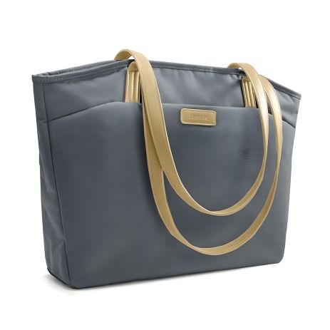 Сумка Tomtoc Versatile-T23 Laptop Tote Bag Grayish Blue 16 Inch, 18L (T23L1B1)