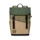 Рюкзак Tomtoc Slash-T64 Flip Laptop Backpack Green 15.6 Inch, 18L (T64M1T1GC)