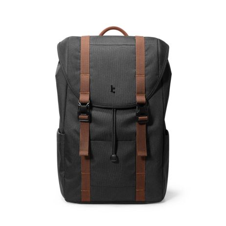 Рюкзак Tomtoc VintPack-TA1 22L Laptop Backpack Black 15.6 Inch/22L (TA1M1D1)