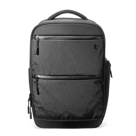 Рюкзак Tomtoc TechPack-T73 X-Pac Laptop Backpack Black 15.6 Inch/30L (T73M1D1)