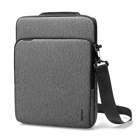 Сумка Tomtoc DefenderACE-A04 Laptop Shoulder Bag Gray 16 Inch (A04F2G3) Сумка Tomtoc DefenderACE-A04 Laptop Shoulder Bag Gray 16 Inch (A04F2G3)