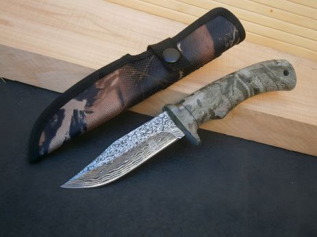 Мисливський ніж Wolf Н-430 з чохлом 23 см Мисливський ніж Wolf Н-430 з чохлом 23 см