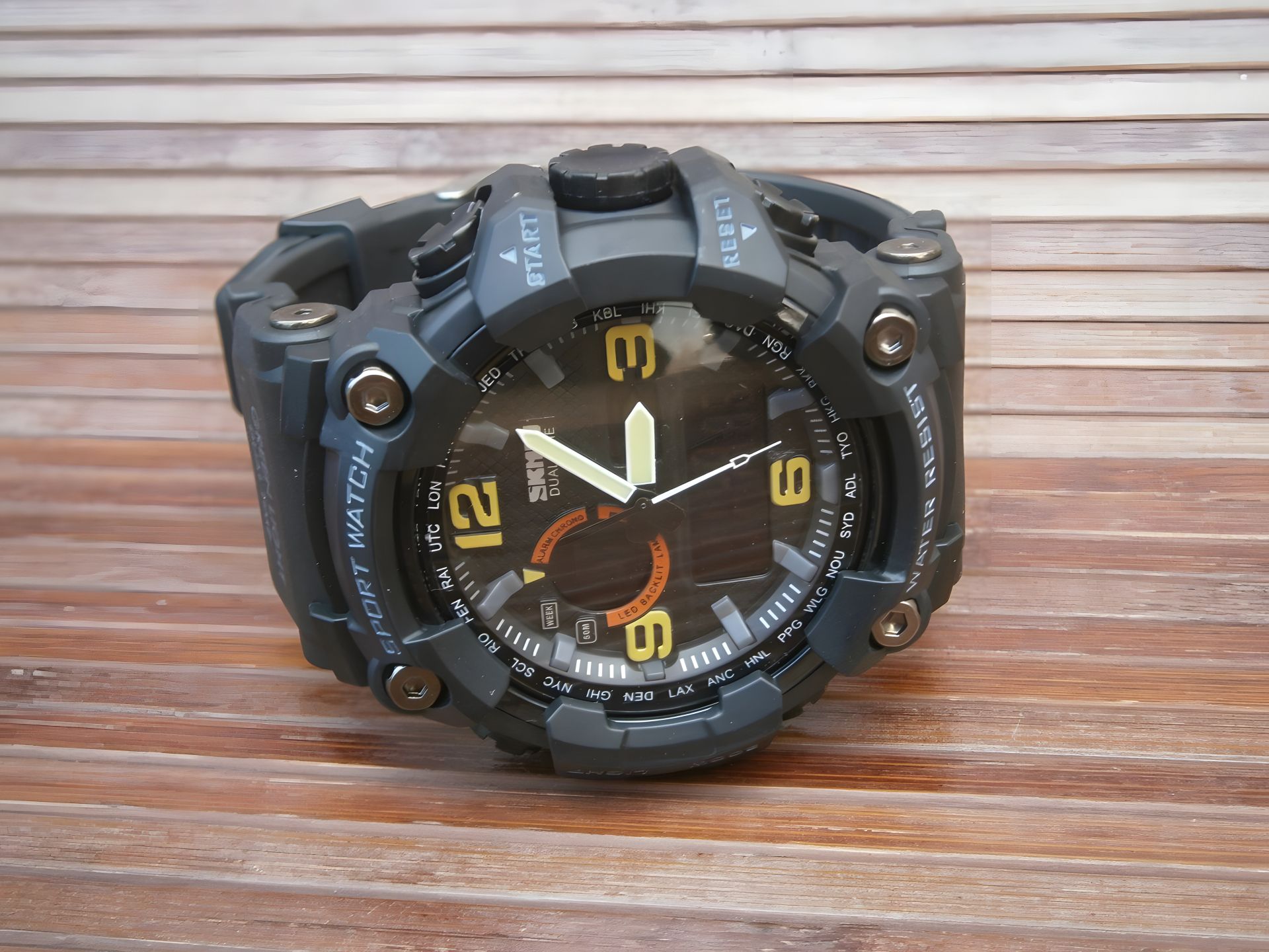 Мужские наручные часы Skmei 1520 BМ All Black черные Мужские наручные часы Skmei 1520 BМ All Black черные